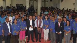 IOB Realiza Semináriu Hodi Inspira no Hametin Juventude