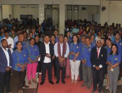 IOB Realiza Semináriu Hodi Inspira no Hametin Juventude