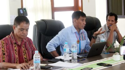 MJDAK no SEAC Salvaguarda Tais hanesan Patrimóniu Kulturál Timor-Leste