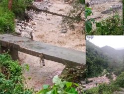 Ponte Alternativu Aldeia Tirilolo, Suku Holarua Hetan Ameasa Husi Mota no Udan nebe’e Bo’ot. 