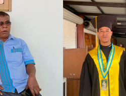 Aman Graduadu Pedro: “Maske Lahatene Hakerek no Le’e Maibe Oan Tenki Remata Lisensiatura”