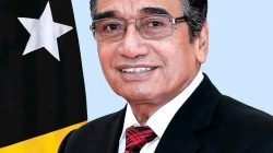 Timor-Leste Lakon Eis Prezidente RDTL no Lider Istóriku Francisco Guterres “Lú Olo”