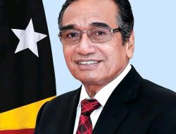 Timor-Leste Lakon Eis Prezidente RDTL no Lider Istóriku Francisco Guterres “Lú Olo”