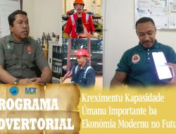 Kreximentu Kapasidade Úmanu Importante ba Ekonómia Modernu no Futuru