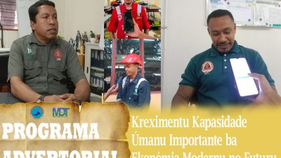 Kreximentu Kapasidade Úmanu Importante ba Ekonómia Modernu no Futuru