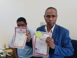 ME Detekta Diploma Falsu Hamutuk 31, Entrega Ona ba Inspesaun Geral Atu Prosesa Investigasaun