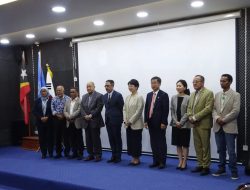 Centro Chega! Inaugura Sentru Arkivu Foun, Avansa Ho Dijitalizasaun Ba Prezervasaun Arkivu Nasionál