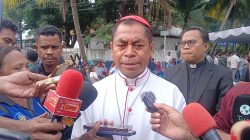 Igreja Katólika Hamutuk ho Povu Fó Omenajen Ikus ba Francisco Guterres “Lú-Olo”