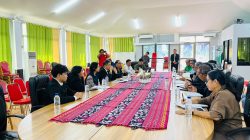 Timor-Leste no Indonézia Reforsa Parseria Agrikultura Liu Hosi Enkontru Ministru MAPPF ho Parlamentu Indonézia