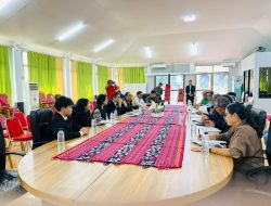 Timor-Leste no Indonézia Reforsa Parseria Agrikultura Liu Hosi Enkontru Ministru MAPPF ho Parlamentu Indonézia