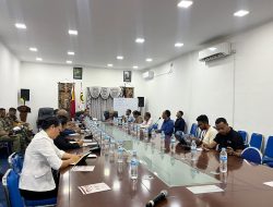 Governu Hahú Preparasaun Serimónia Transladasaun Restu Mortais Preladu Katóliku