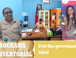Feto iha Governansa Lokal: Entre Oportunidade no Dezafiu