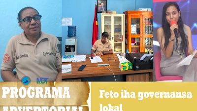 Feto iha Governansa Lokal: Entre Oportunidade no Dezafiu