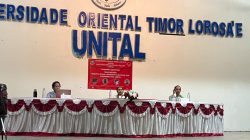 Semináriu Iha UNITAL Diskute Impaktu Ekonómiku Husi Taxa Tarifária iha Timor-Leste
