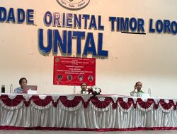 Semináriu Iha UNITAL Diskute Impaktu Ekonómiku Husi Taxa Tarifária iha Timor-Leste