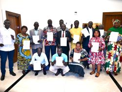 South Sudan Strengthens National Ownership of Peace Through the DPCW Resolution (Part 2)
