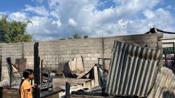 “Ami Salva Deit Isin-Lolon”: Inséndiu Destroi Uma Kain 12 iha Antigu Merkadu Komoro