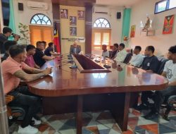 MJDAC Hametin Apoiu ba Atleta Timor-Leste, Revolta Boxing Club Prepara Partisipasaun iha HSS Bali.