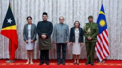 Timor-Leste no Malázia Hametin Amizade, Prezidente José Ramos-Horta Simu Embaixadór Foun