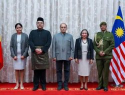 Timor-Leste no Malázia Hametin Amizade, Prezidente José Ramos-Horta Simu Embaixadór Foun
