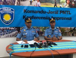PNTL no F-FDTL Prende Sigaru Kontrabandu no Desmantela Rede Scam Call Center