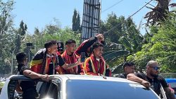 Alcino, Aromi, Tito no Ozzy Fila Mai Ho Orgullu ba Timor-Leste