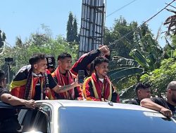 Alcino, Aromi, Tito no Ozzy Fila Mai Ho Orgullu ba Timor-Leste