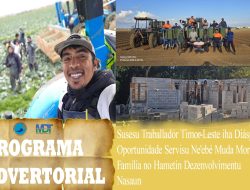 Susesu Traballadór Timor-Leste iha Diáspora: Oportunidade Servisu Ne’ebé Muda Moris Família no Hametin Dezenvolvimentu Nasaun