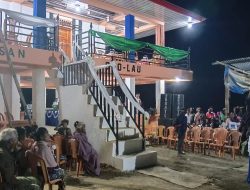 Jerasaun Oho Lau Inaugura Uma Lisan Atu Hametin Unidade no Heransa Kultura