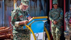 Ró NRDTL Jaco Fila Fali Ba Tasi, Hametin Kapasidade Naval no Soberania Marítima T-L