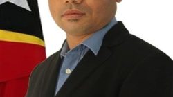Professor of Planning and Finance of Universidade Nacional Timor Lorosa’e (UNTL)
