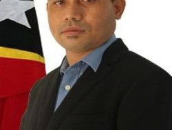 Professor of Planning and Finance of Universidade Nacional Timor Lorosa’e (UNTL)