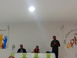 Formasaun Haforsa Koñesementu no Proteksaun Direitus Ema iha Prizaun Tolu