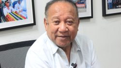 Governadór NNT Hato’o Intensaun Atu Haforsa Transporte Aéreo  Dili–Kupang