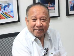 Governadór NNT Hato’o Intensaun Atu Haforsa Transporte Aéreo  Dili–Kupang