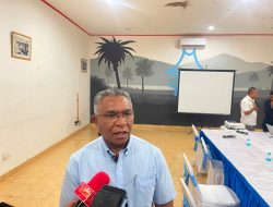 Prosesu Eleisaun Prezidensiál 2027 Rui Araújo Hetan Esplikasaun Direta Hosi STAE