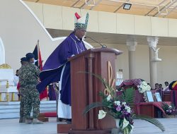 ‎Restus Mortais Bispu Nain Tolu Fila Fali Mai Timor-Leste, Marka Momentu Istóriku ba Igreja no Povu