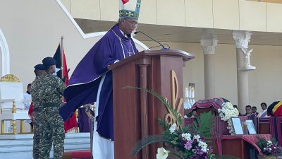 ‎Restus Mortais Bispu Nain Tolu Fila Fali Mai Timor-Leste, Marka Momentu Istóriku ba Igreja no Povu