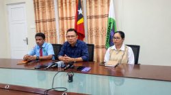 Kooperasaun Timor-Leste–Indonézia Hametin Prevensaun HIV/SIDA iha Fronteira