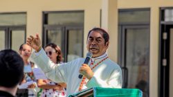 Dom Virgílio Hato’o Agradecimentu ba Governu, tanba Hari’i Monumentu Ida Ne’ebe Sai Memória ba T.L