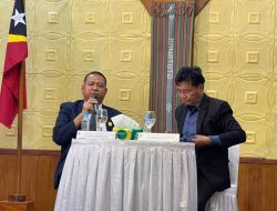 SEFOPE Haforsa Formasaun Profisionál, Prepara Juventude Timor-Leste ba Merkadu Traballu Nasionál no Internasionál