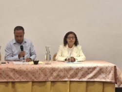 UNFPA no SEI Kolabora Hodi Hametin Jestaun Dadus ba Monitorizasaun VBJ.