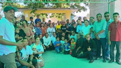 Memória Sebastião Gomes Kontinua Moris: Governu no Família Preserva Istória 12 de Novembro