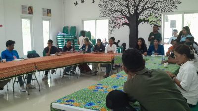 AJTL no Lao Hamutuk fó briefing ba jornalista kona-ba akompañamentu OJE 2027