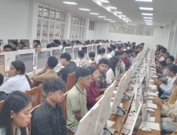 Kandidatu 11.391 ba Membru PNTL Foun Hahú Prova Kultural