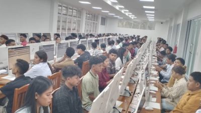 Kandidatu 11.391 ba Membru PNTL Foun Hahú Prova Kultural