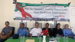 Hamutuk Prevene HIV: INCSIDA Fó Sensibilizasaun ba Estudante Sentru Formasaun Tane Futuru