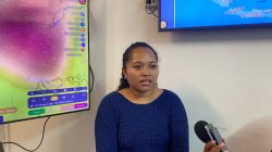 “Fumasa husi Inséndiu Floresta iha Rejiaun Viziña Ameasa Kualidade Ar iha Timor-Leste”