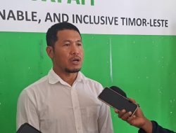 Oxfam Halao Media Briefing, Hodi Hasa’e Koñesimentu Jornalista sira Kona-ba OJE 2027