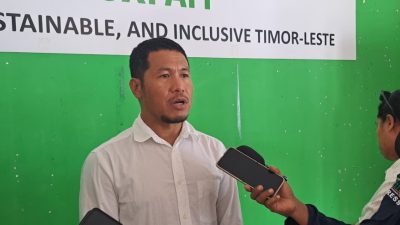 Oxfam Halao Media Briefing, Hodi Hasa’e Koñesimentu Jornalista sira Kona-ba OJE 2027
